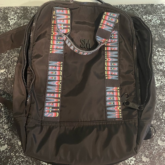 Handbags - Steve Madden backpack